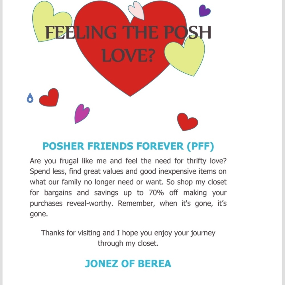 Posh Love